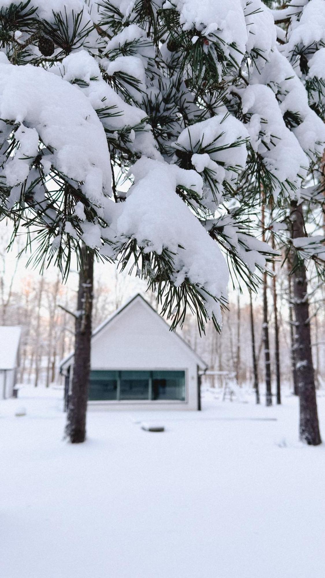 Villa Maennituka Kirikukula  Exteriér fotografie