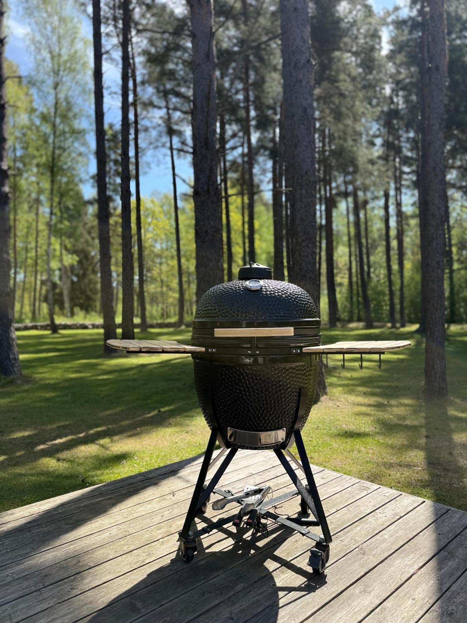 Villa Maennituka Kirikukula  Exteriér fotografie