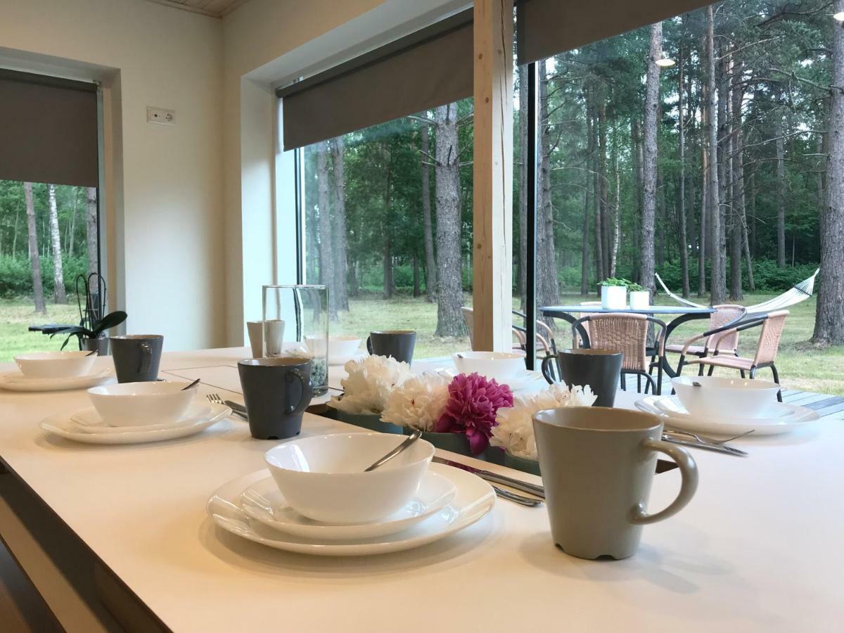 Villa Maennituka Kirikukula  Exteriér fotografie